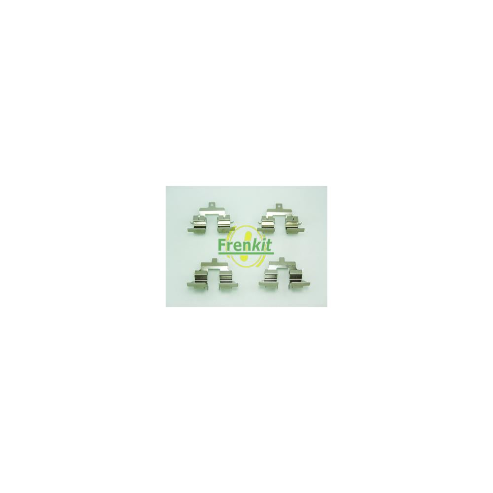 Set accesorii placute frana Frenkit 901737