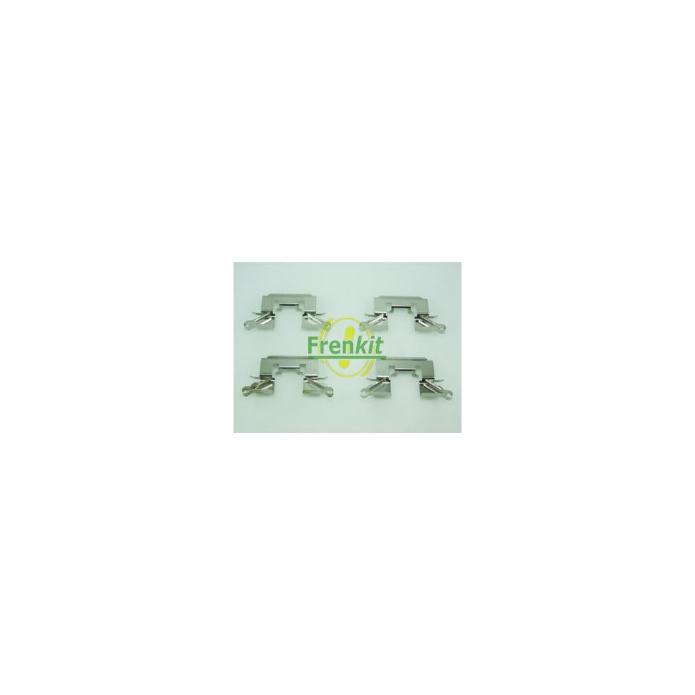 Set accesorii placute frana Frenkit 901772