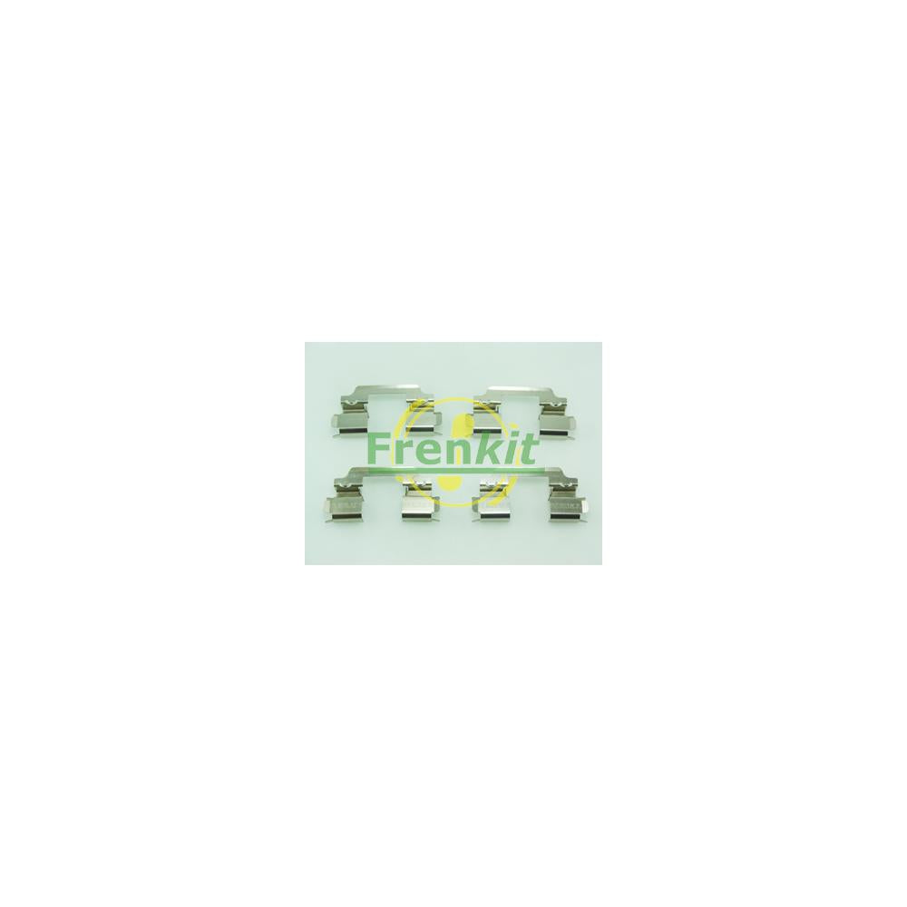 Set accesorii placute frana Frenkit 901826