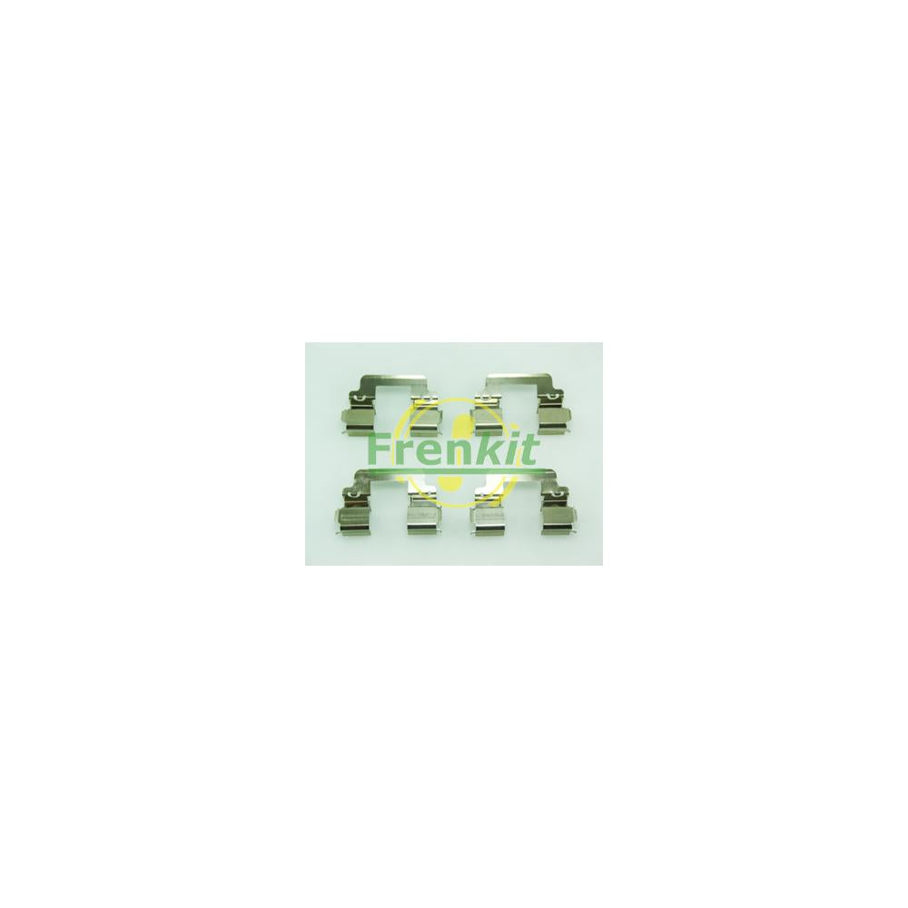 Set accesorii placute frana Frenkit 901828