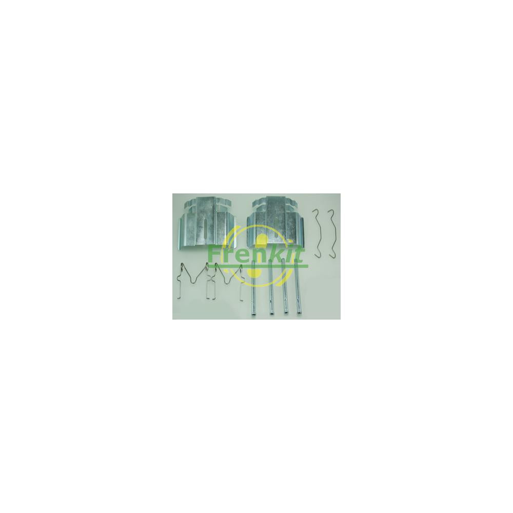 Set accesorii placute frana Frenkit 901836