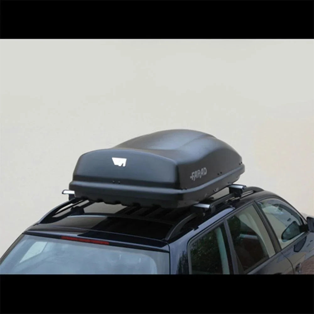 Cutie portbagaj Farad marlin 400 L negru mat 1-92531 N/8 NERO GOFF – imagine 5