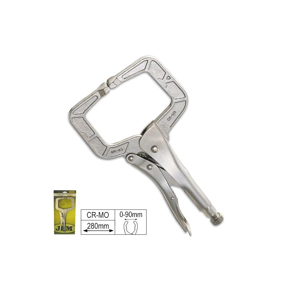 Cleste sudura autoblocant 11INCH Jbm 52502