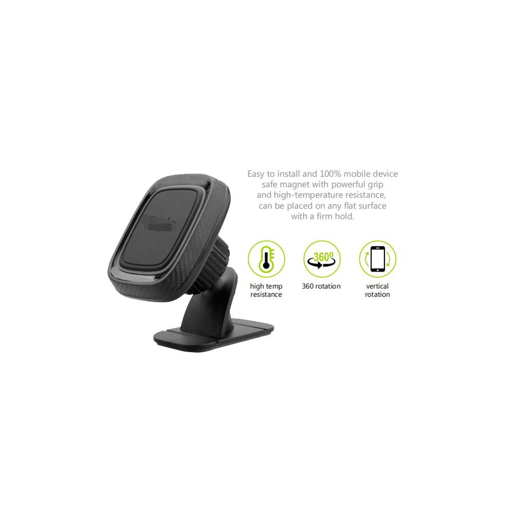 Suport telefon magnetic auto cu fixare pe bord Mega Drive 02811