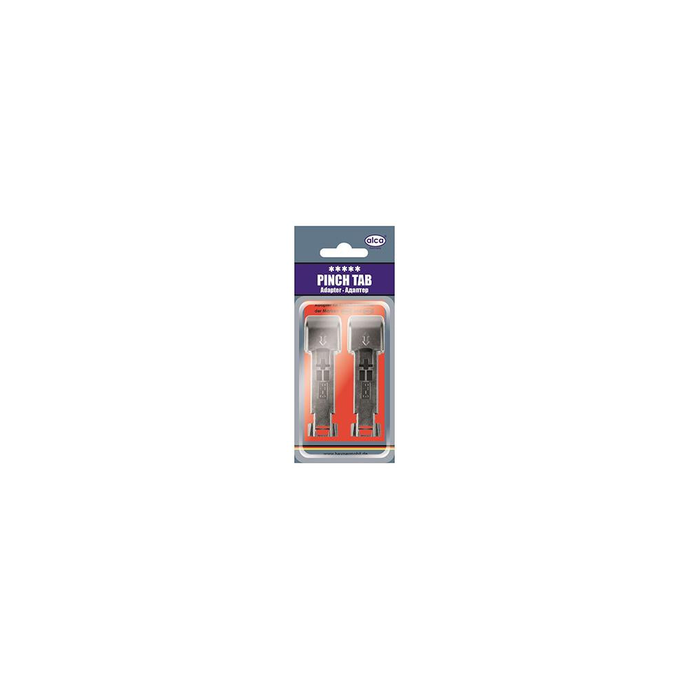 Adaptor Alca pinch tab set 2 buc (pentru C4. Mercedes a-klasse. Bmw) 300320