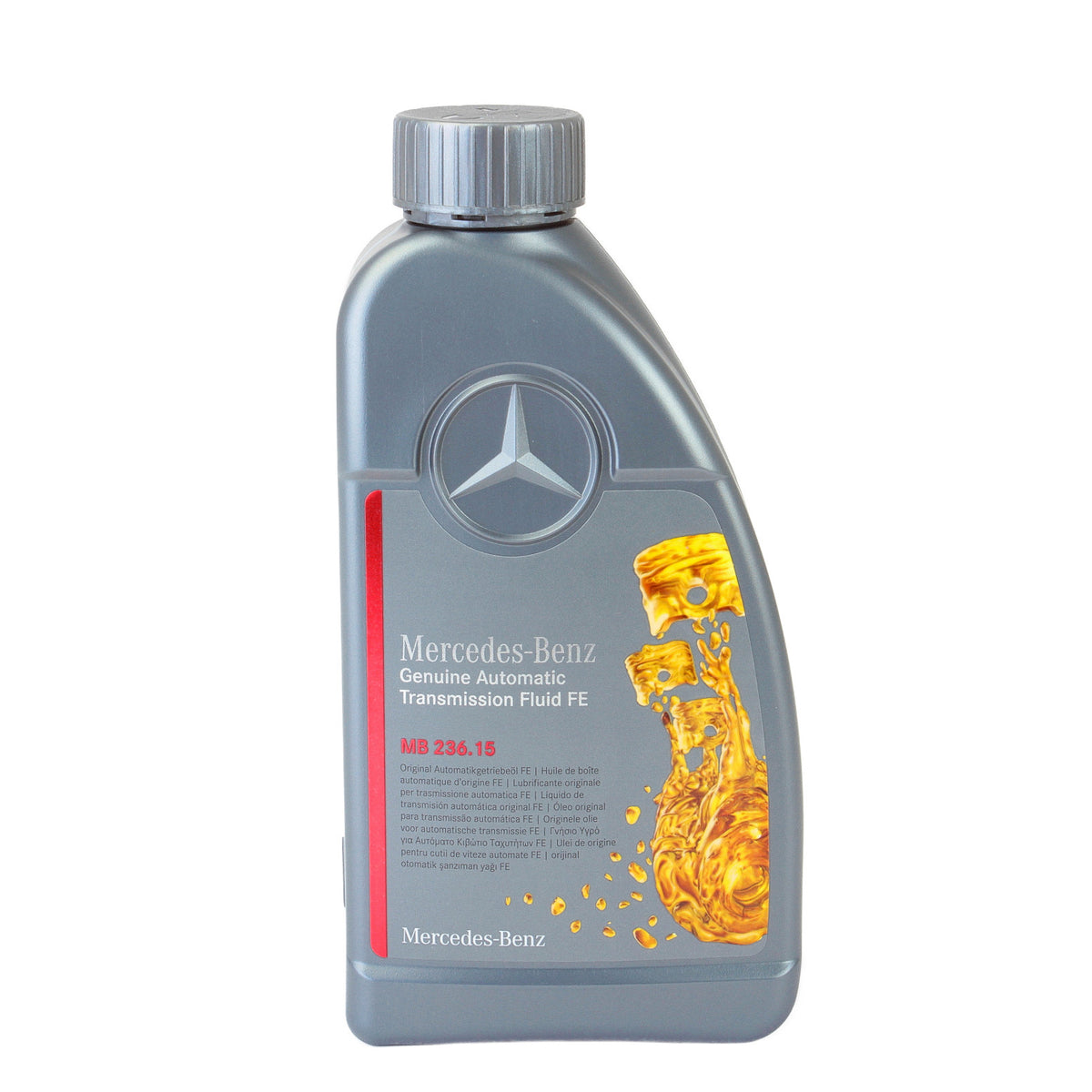 Ulei Mercedes Cutie Automata ATF (Norma MB 236.15) 1L Mercedes-Benz A000989690511ADNE