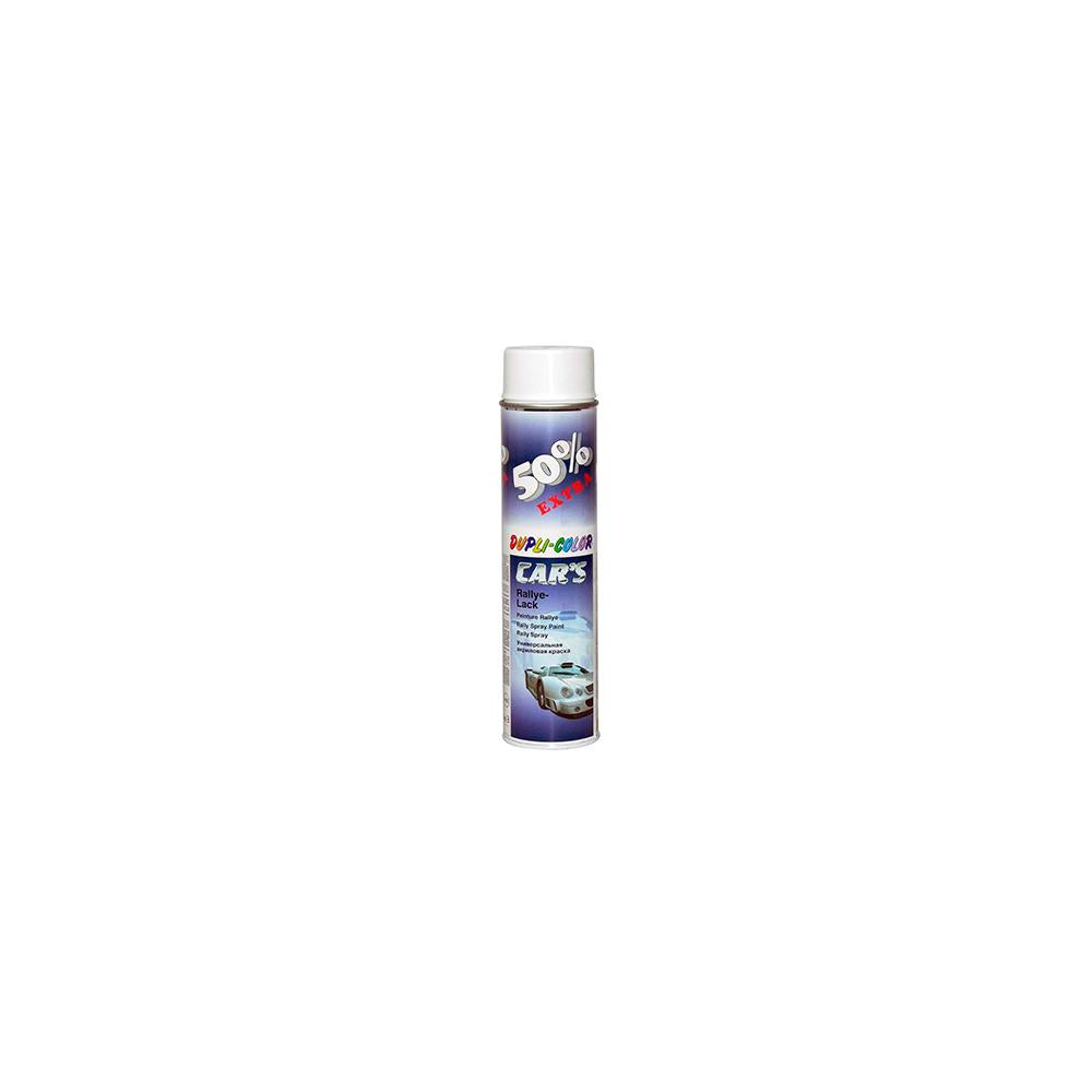 Vopsea spray alb lucios pentru jante 600 ml alb Dupli-color 313102