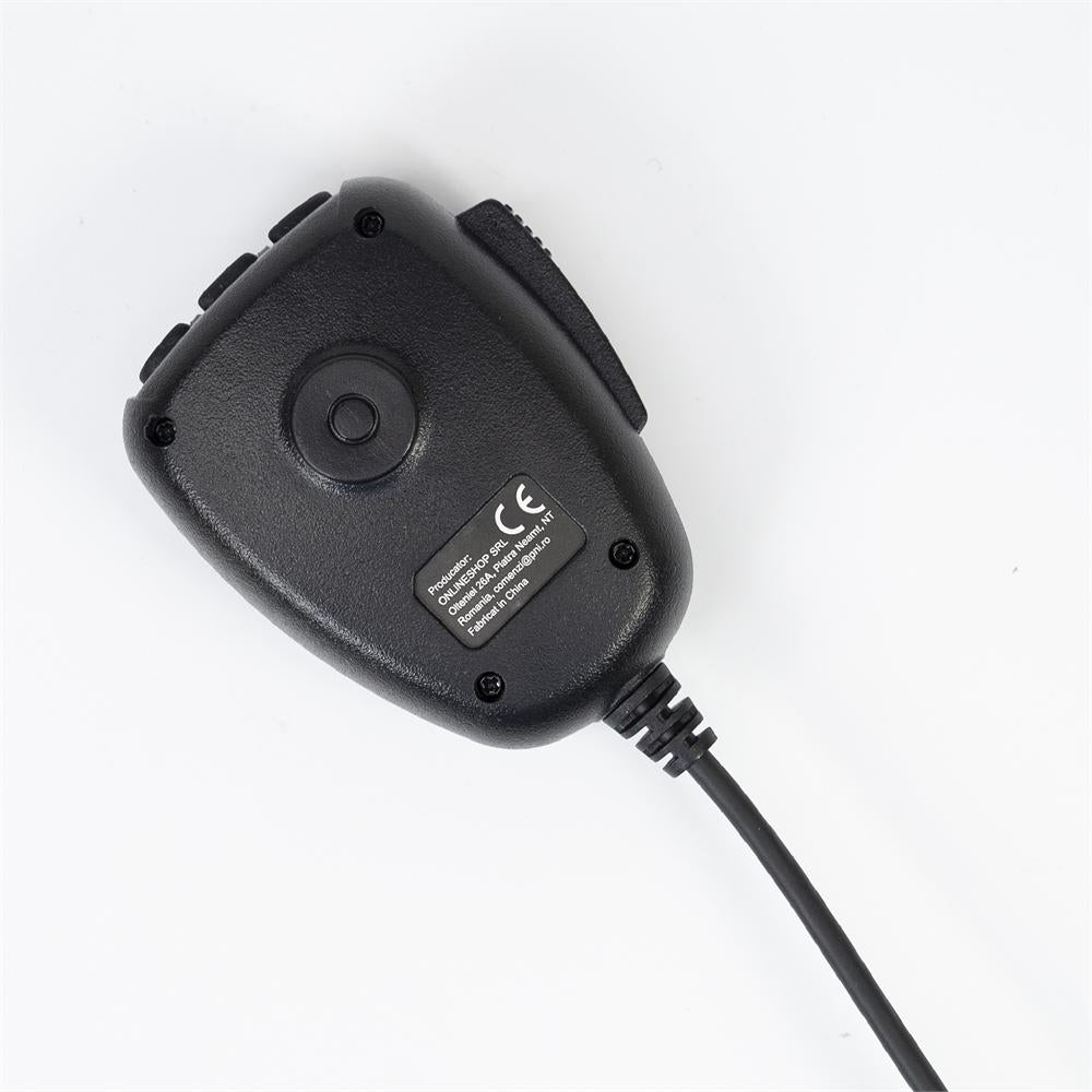 Statie radio cb Pni escort HP 5500, multistandard, 4W, am-fm, 12V/24V, asq, rf gain, mufa de bricheta inclusa PNI-HP5500