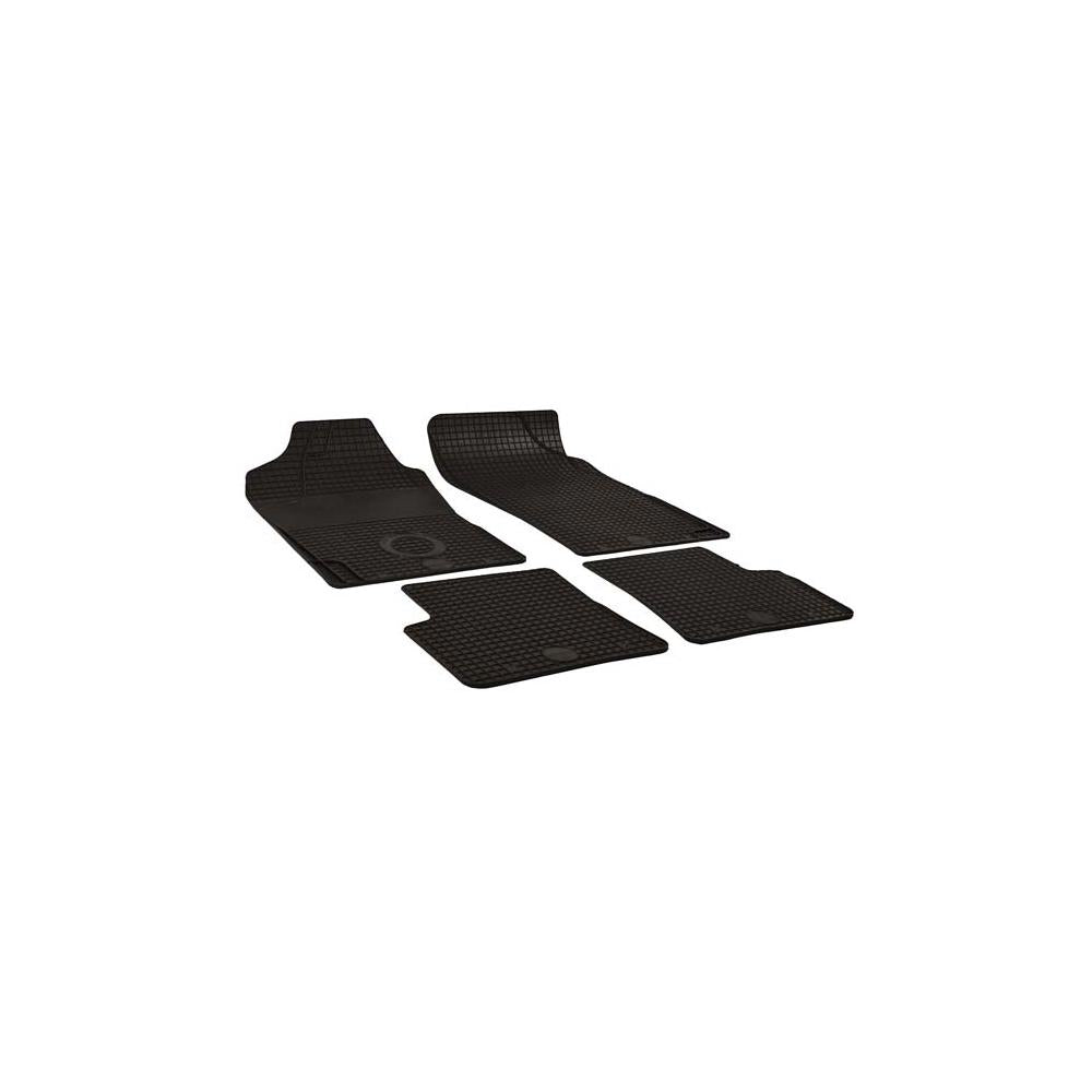 Set covorase auto cauciuc Umbrella pentru Peugeot 206 (1998-2012) 43825