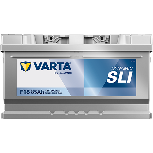 Acumulator Varta SLI Dynamic 85 Ah 585200080K262