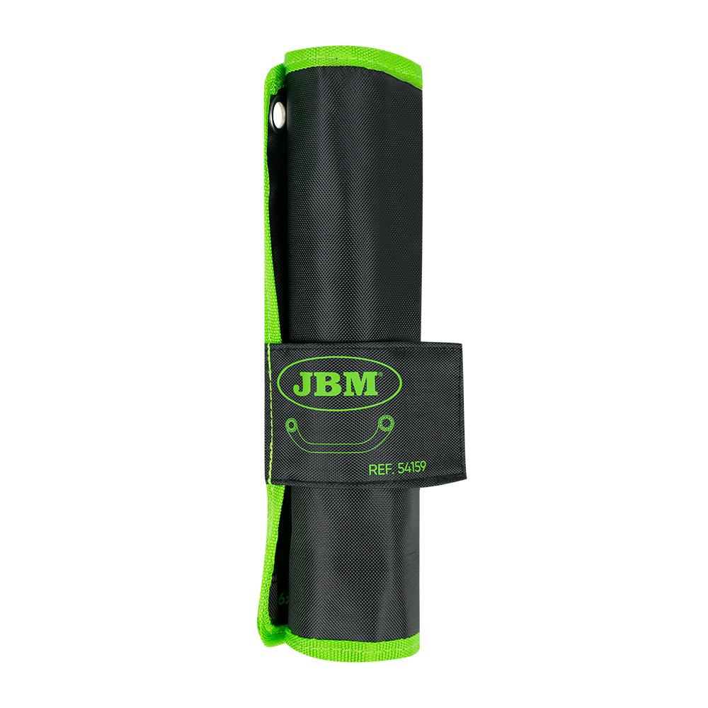 Set de 8 chei inelare semiluna Jbm 54159