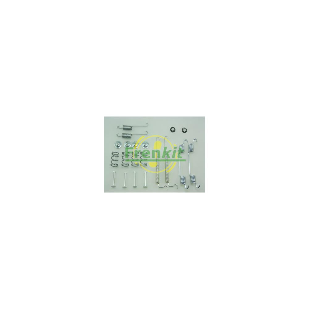 Set accesorii saboti frana Frenkit 950709