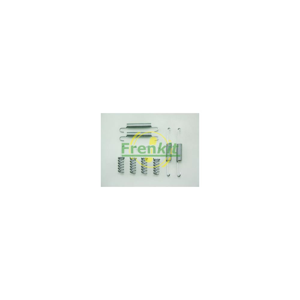 Set accesorii saboti frana Frenkit 950774