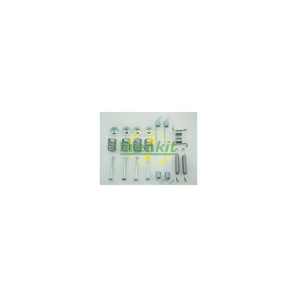 Set accesorii saboti frana Frenkit 950777
