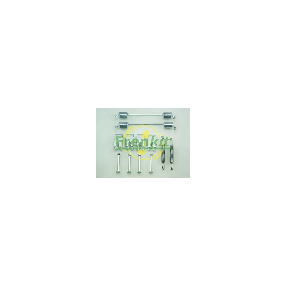 Set accesorii saboti frana Frenkit 950814