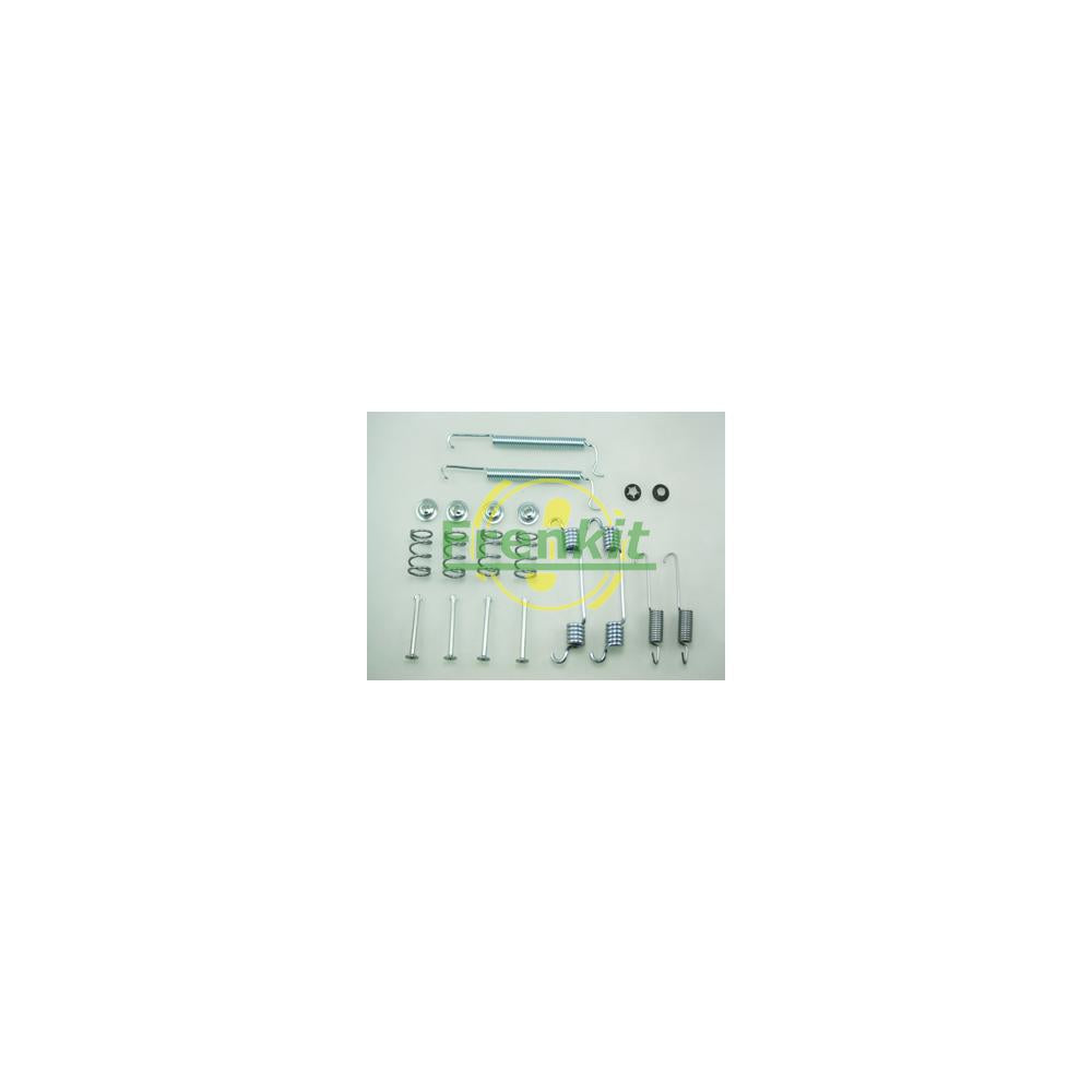 Set accesorii saboti frana Frenkit 950849