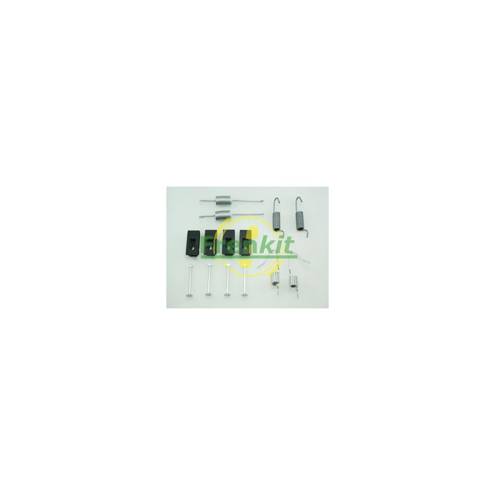 Set accesorii saboti frana Frenkit 950898