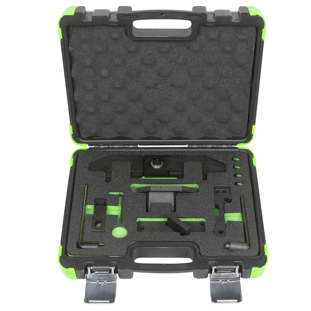 Set dispozitive blocare distributie pe lant psa 1.0, 1.2 vti, 1.2 gdi puretech Jbm 54323