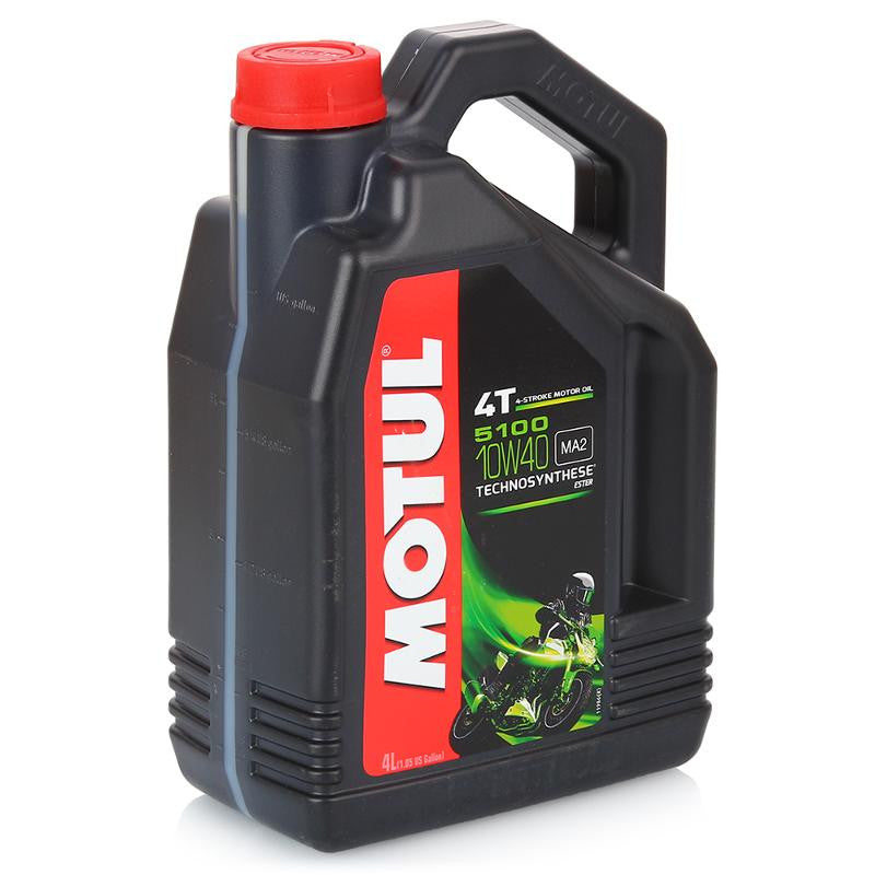Ulei motor 4 Timpi Motul 5100 Ester 10W40 4L 101388