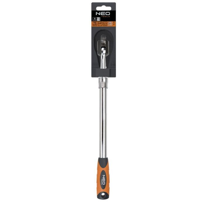 Antrenor articulat extensibil 1.2 Neo Neo Tools 8553 – imagine 2
