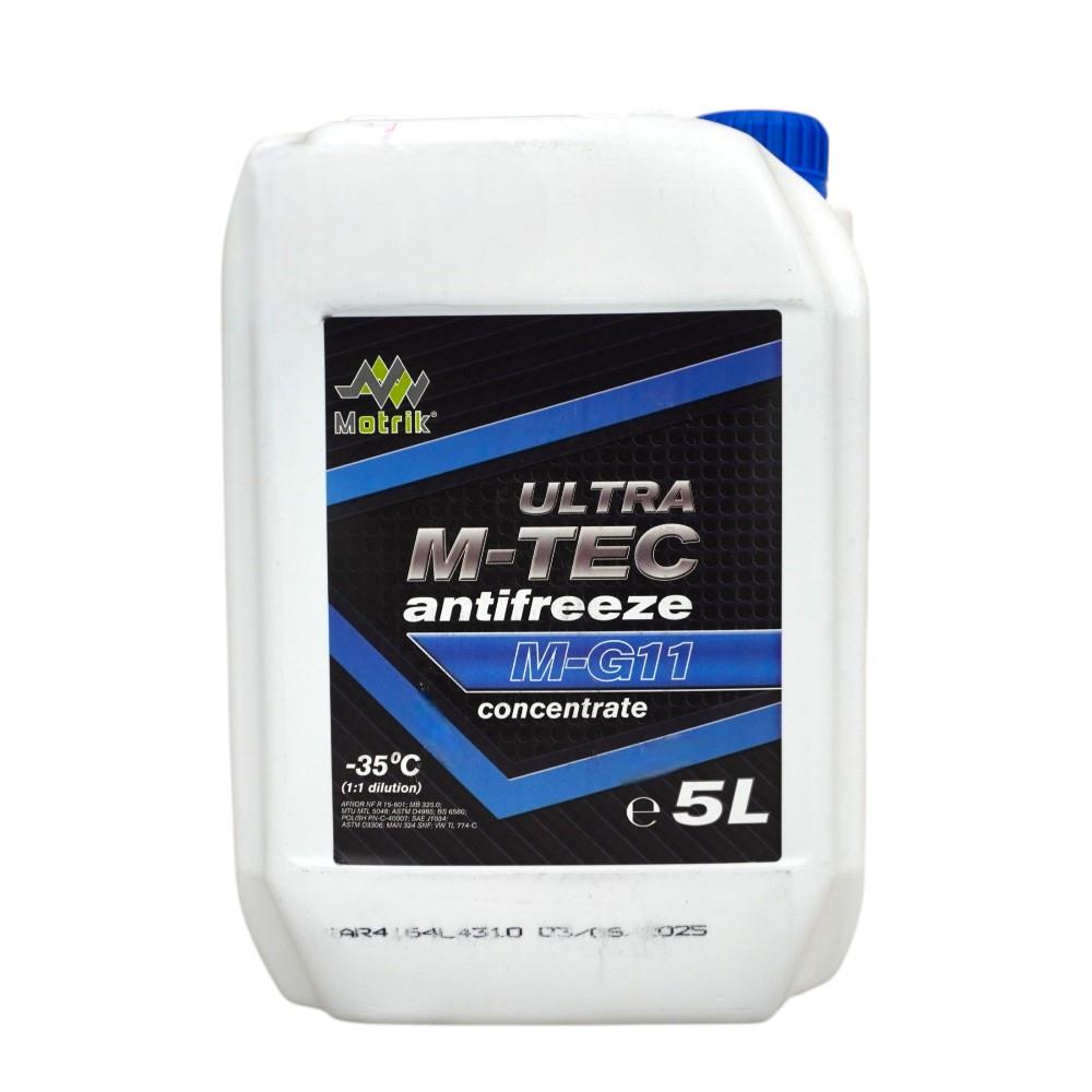 Antigel concentrat Motrik ultra m-tec G11. 5L 109239