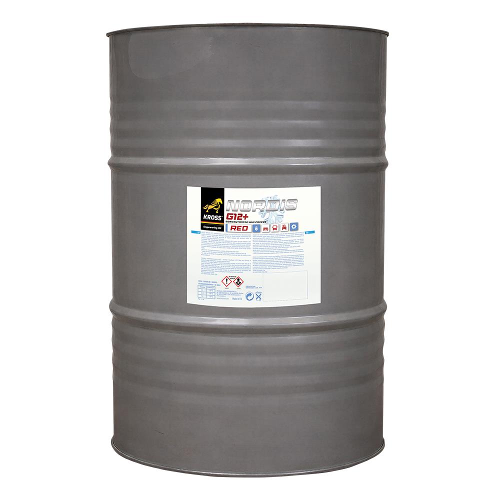Antigel concentrat Kross nordis G12+ - 200 L SN81011-KS-25622