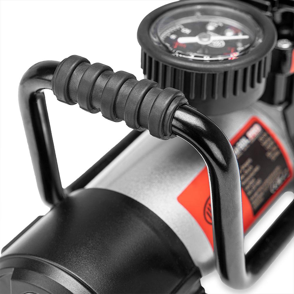 Compresor aer premium 12V bigair pro 30 L Heyner 237500
