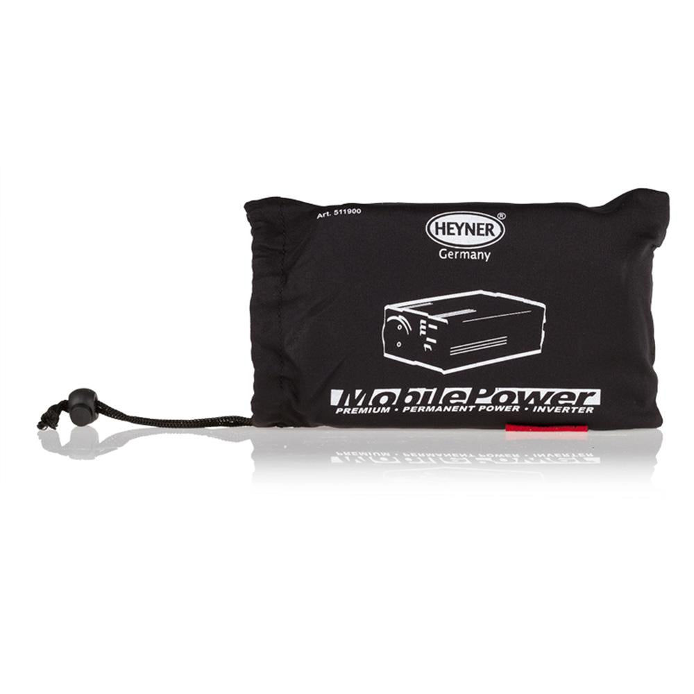 Invertor de tensiune Heyner premium pro 150-300W alimentare 12V iesire 230V cu USB 511900
