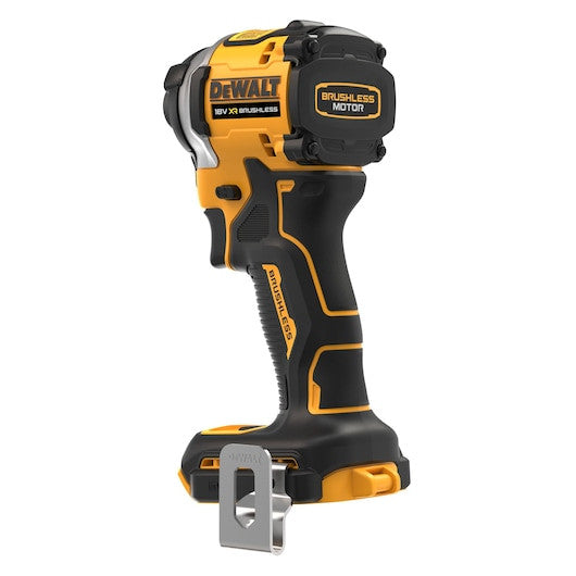 Șurubelniță de impact compactă fără perii de 18 V XR - Unitate goală Dewalt DCF850N-XJ – imagine 5