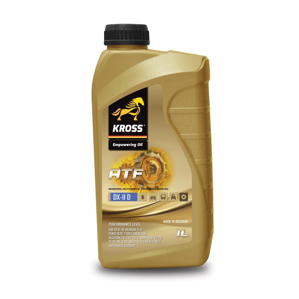 Kross atf dx-ii d - 1L SN41051-KS-25600