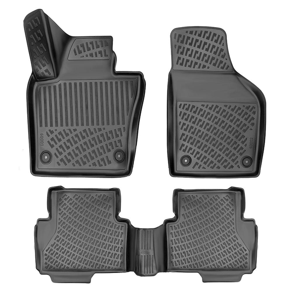 Set covorase auto cauciuc Umbrella pentru Vw sharan 2010- 119100