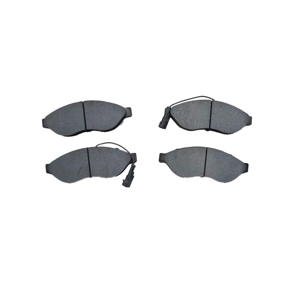 Set placute frana fata ATK Autotechnik ATK 08.01.054