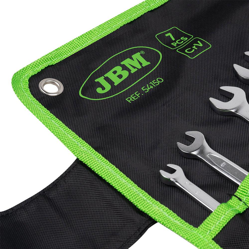 Set de 7 chei combinate Jbm 54150