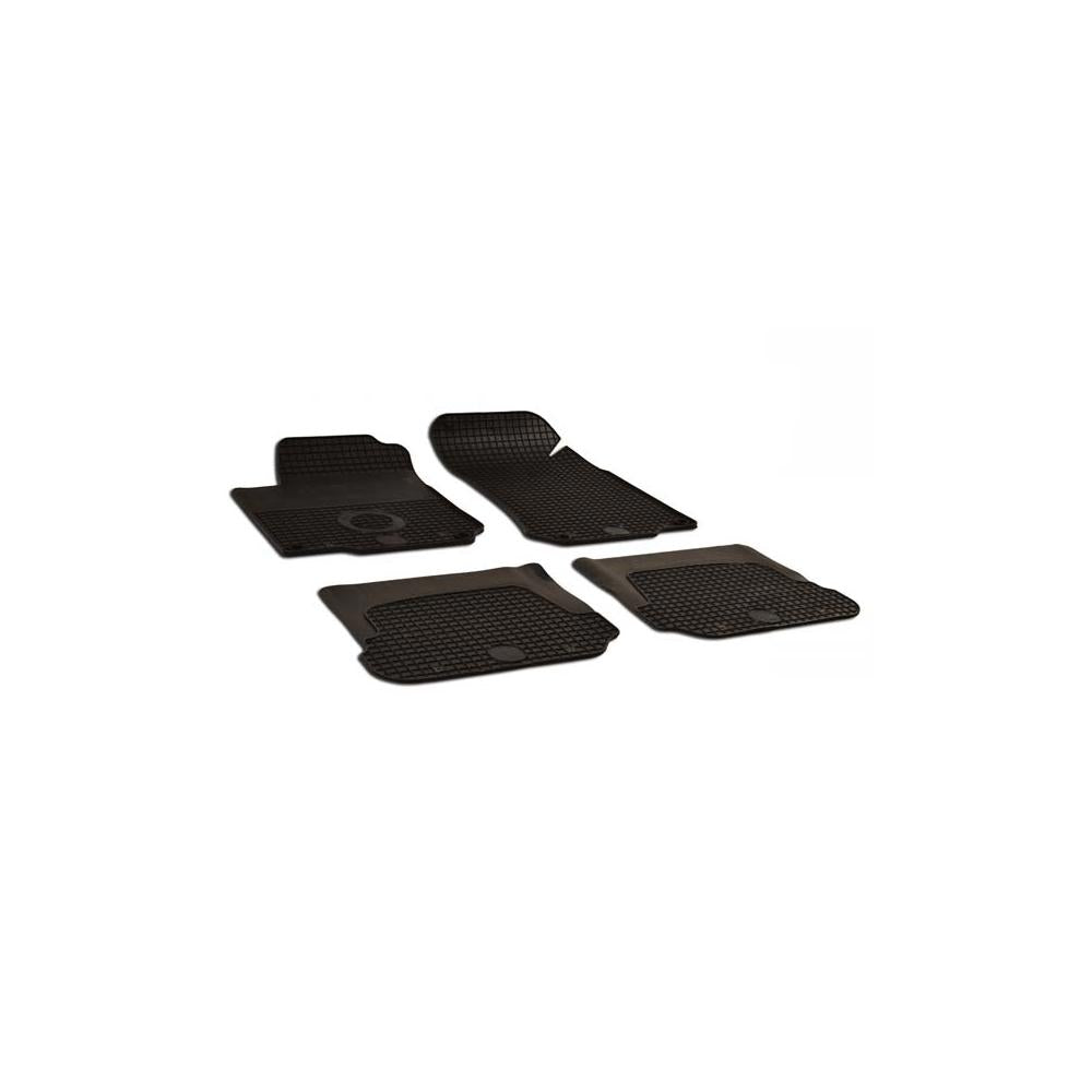 Set covorase auto cauciuc Umbrella pentru Vw golf iv (1997-2006); bora (1999-2006); new beetle (1998-2010) 43862