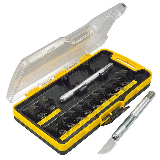Set de cuțite pentru hobby STANLEY® STHT073872 – imagine 2