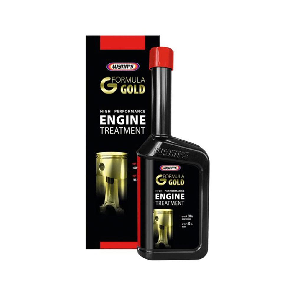 Formula gold engine-tratament motor 500ML Wynn's W77101