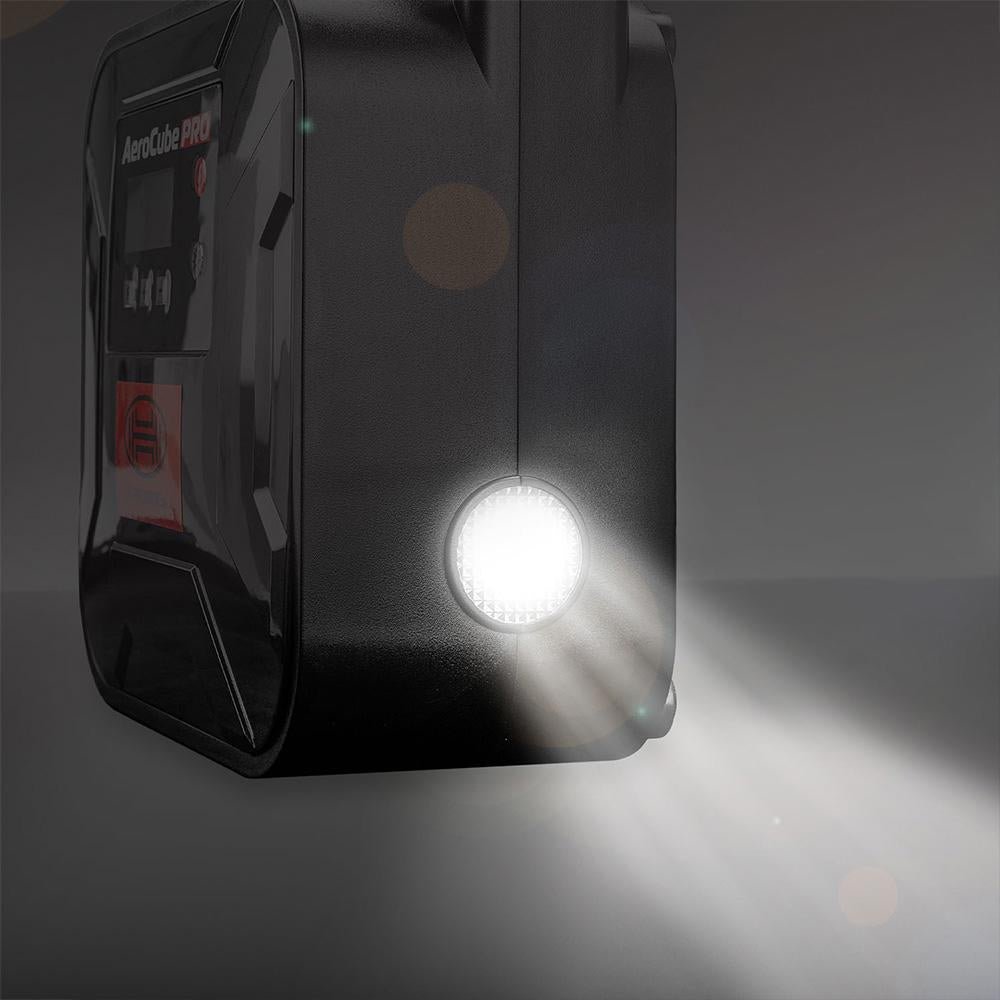 Compresor aer premium digital 12V compact power pro 35 L Heyner 235100
