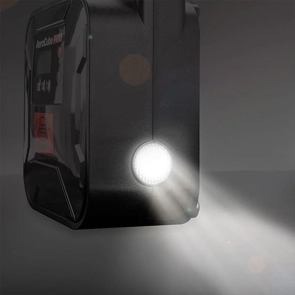 Compresor aer premium digital 12V compact power pro 35 L Heyner 235100 – imagine 13