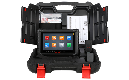 Diagnoza MaxiDAS DS900TS Autel – imagine 2