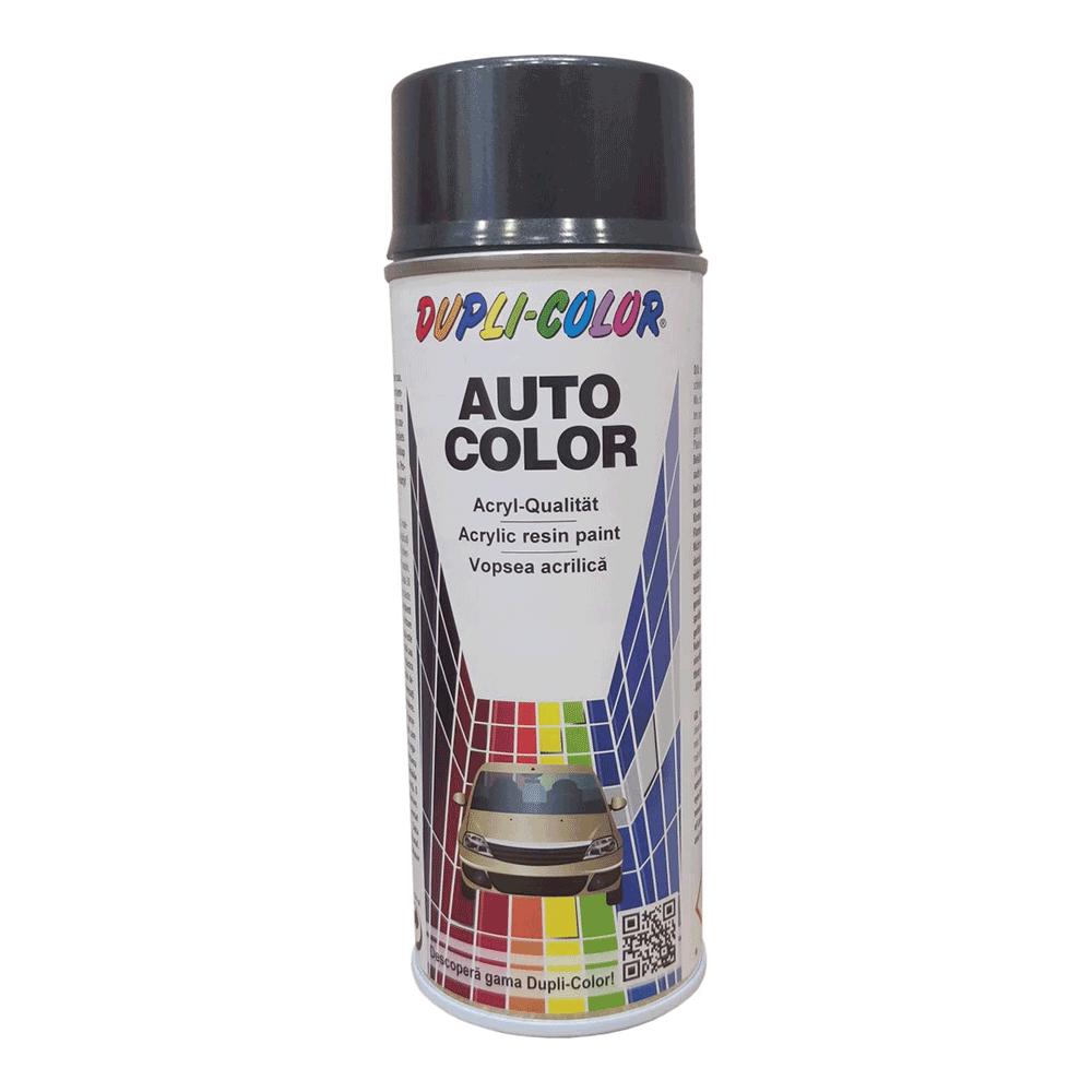 Vopsea spray auto Logan gri cometa metalizata dupli-color 350453