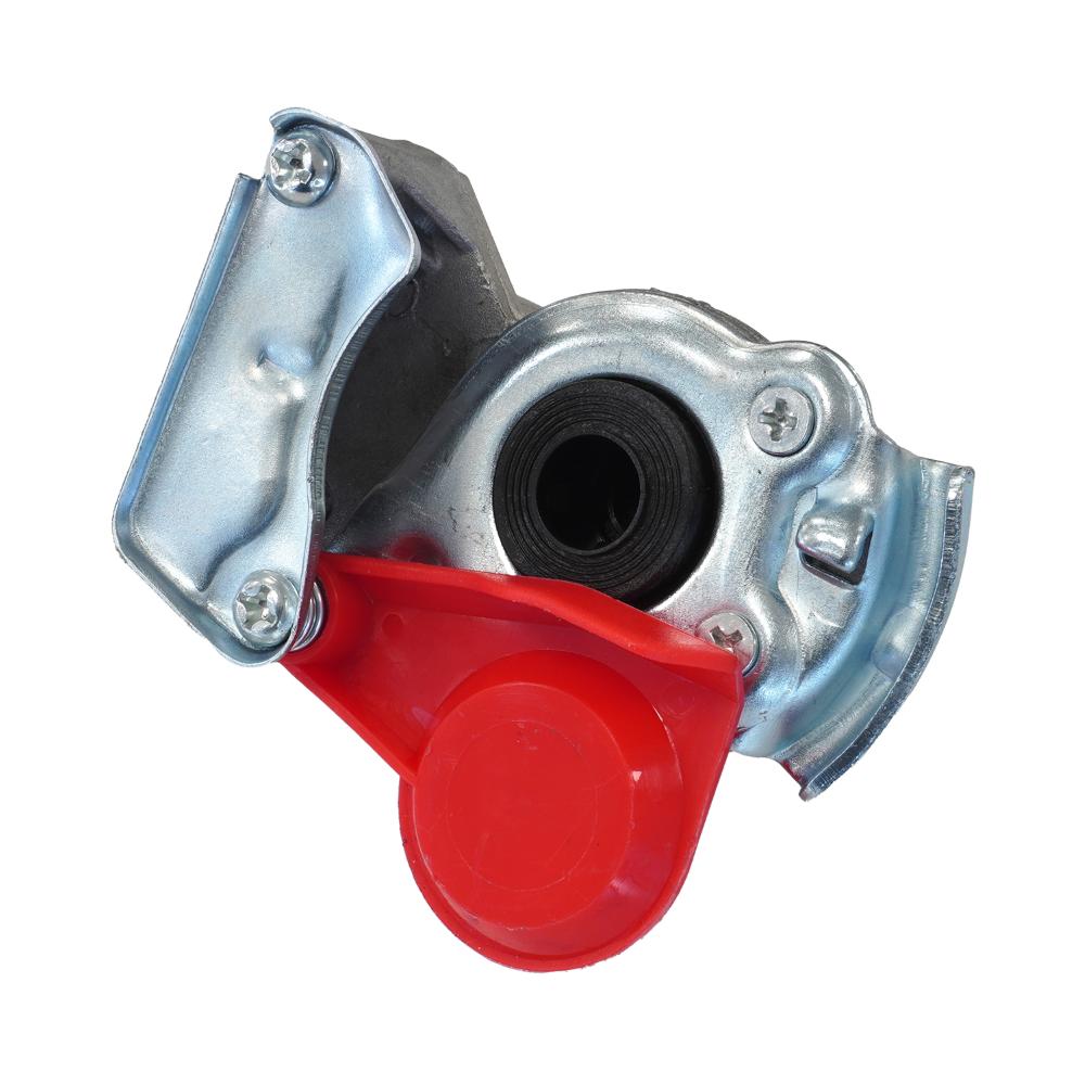 Cupla cu supapa M22 rosu Hico ZPN007