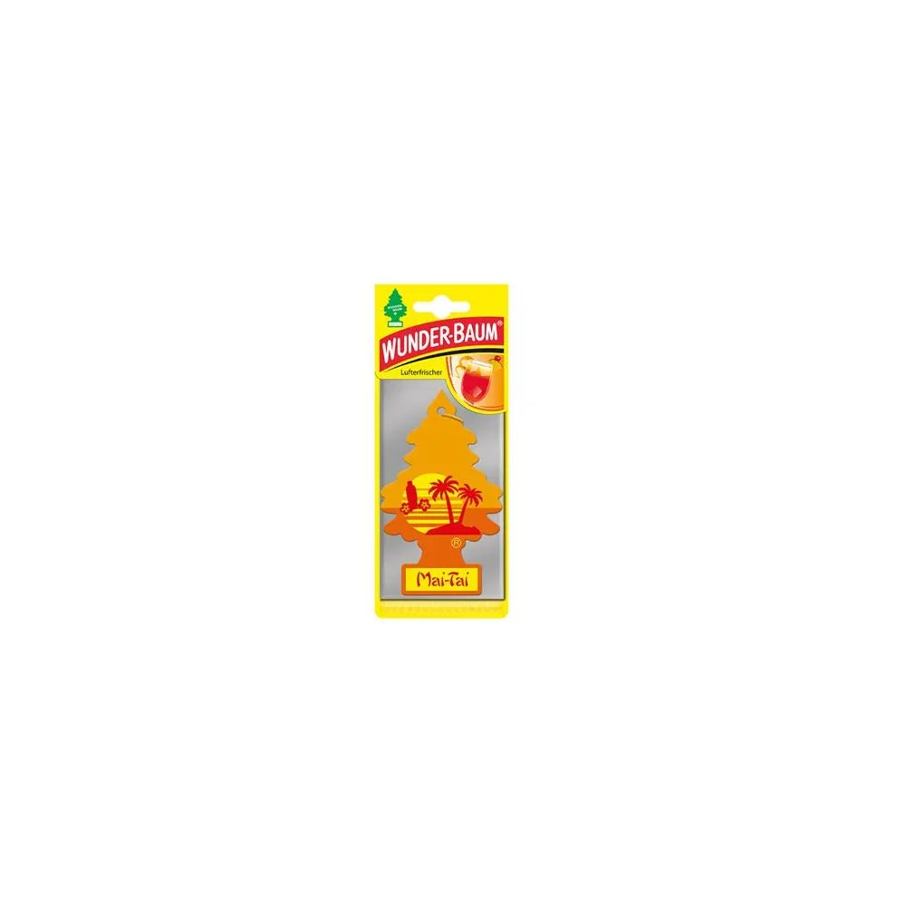 Odorizant auto bradut wunder-baum mai-tai 7612720208258