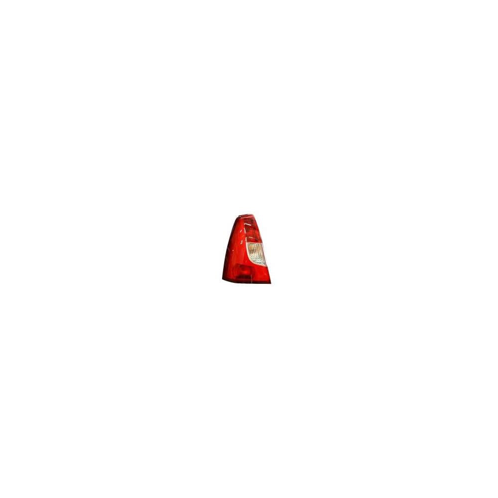 Lampa spate clasica stg. (semn. alba) log. Renault 6001549149