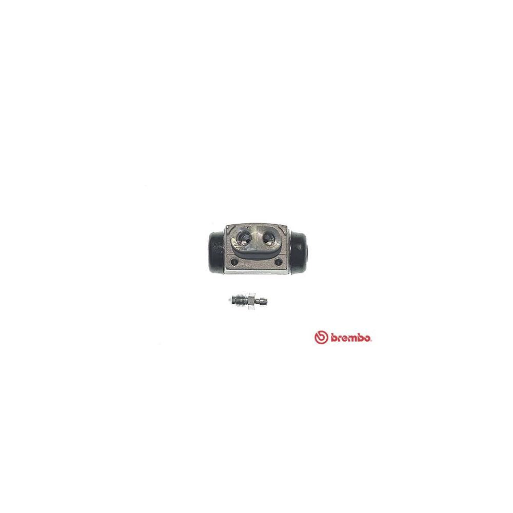 Cilindru receptor frana Brembo A 12 B96