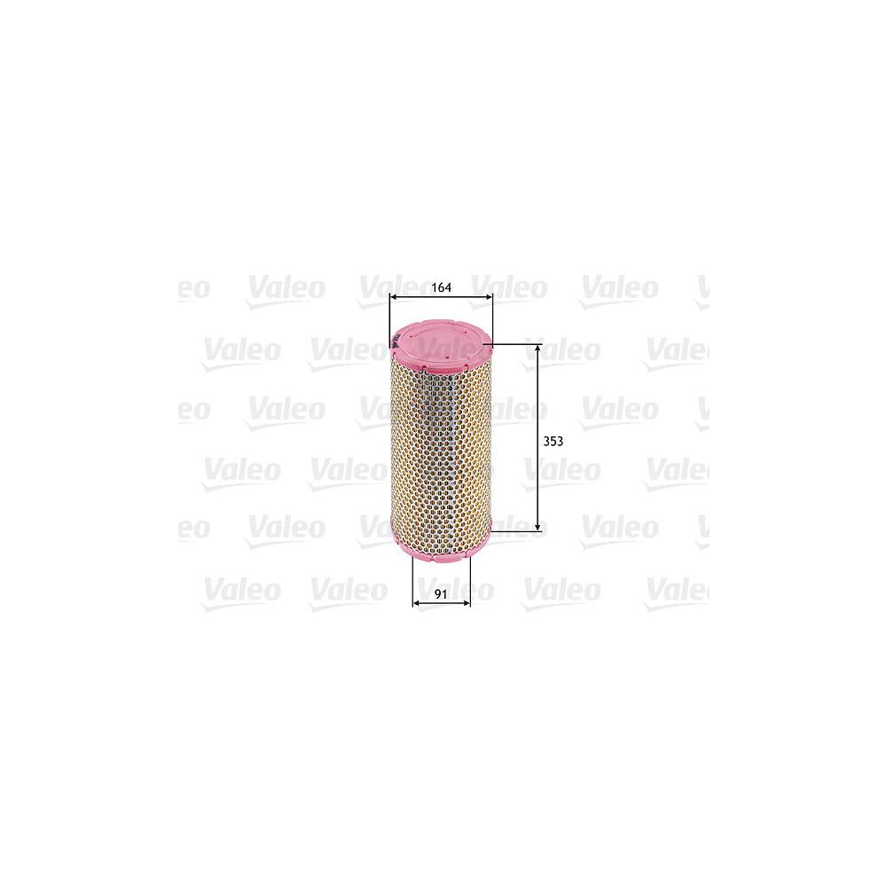 Filtru aer Valeo 585624