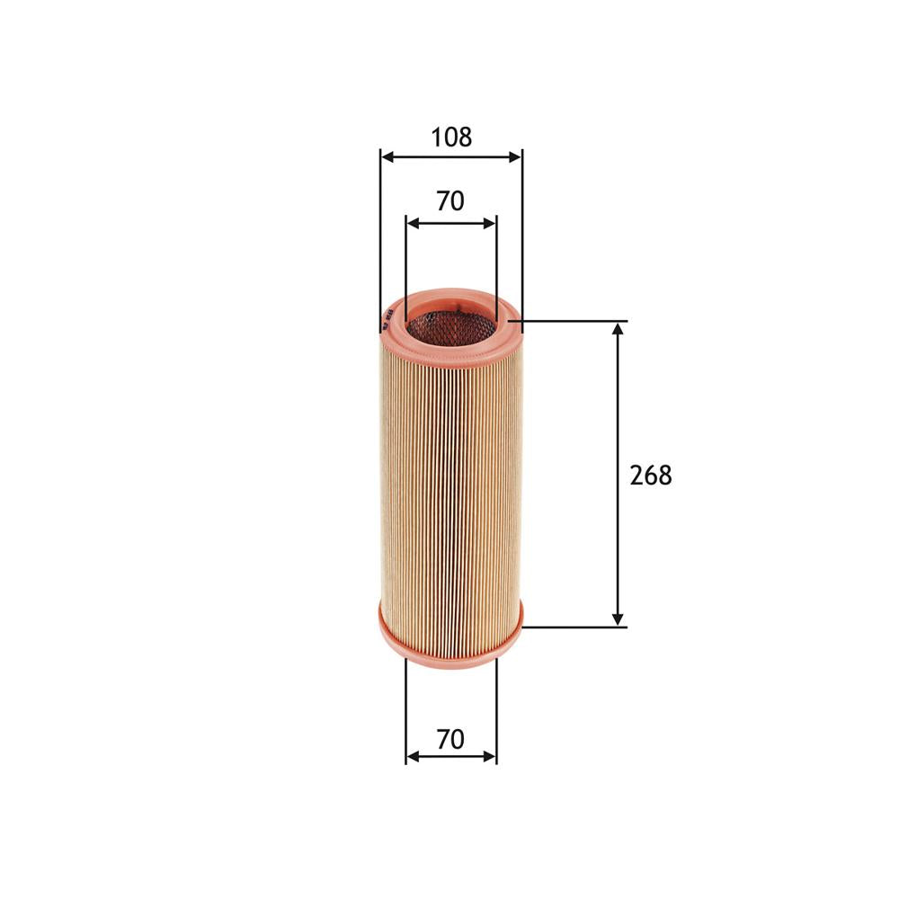 Filtru aer Valeo 585631