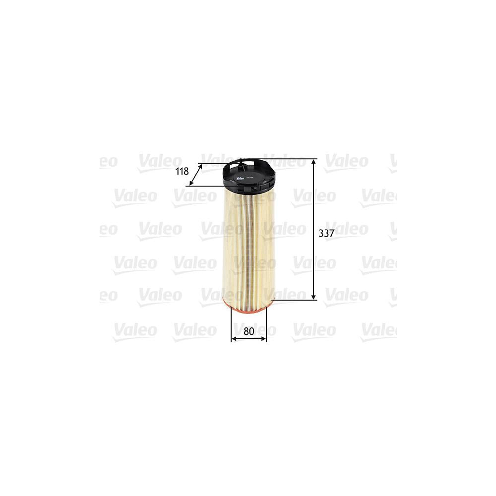 Filtru aer Valeo 585668