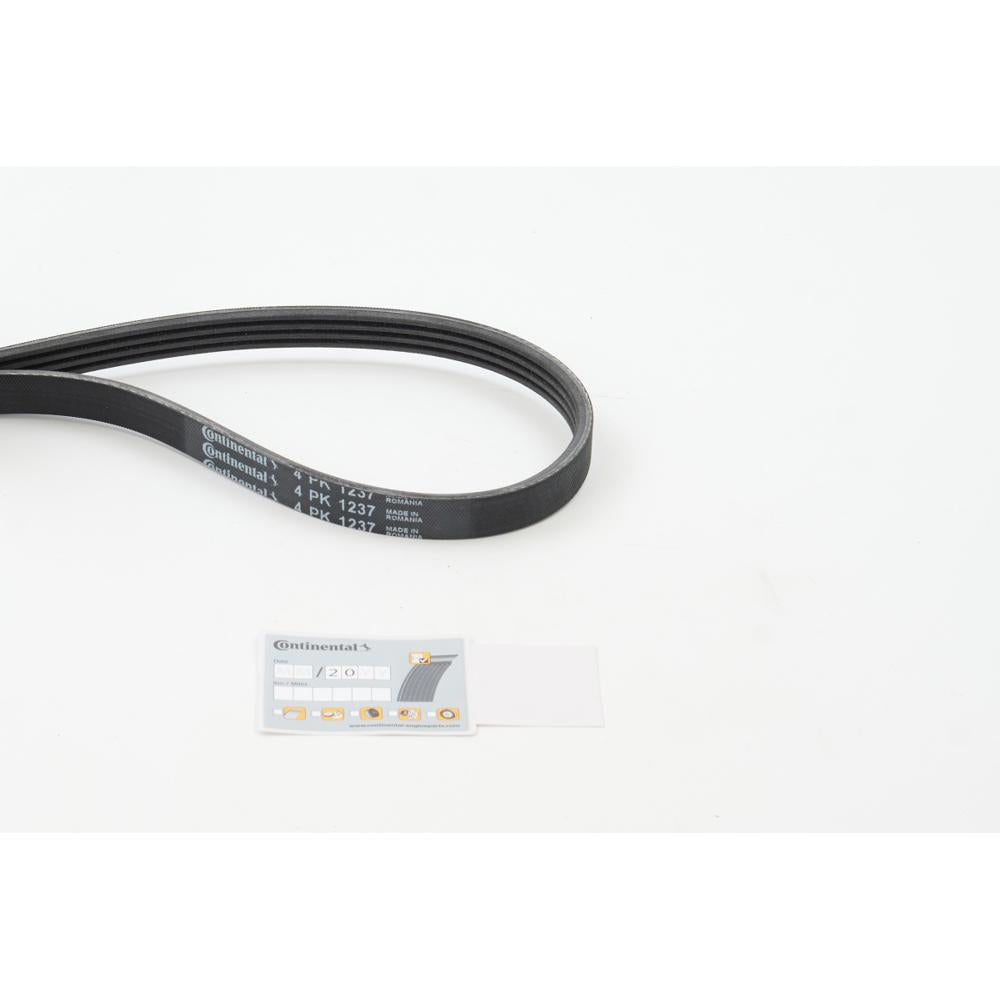 Conti -curea transmisie canelata Continental Ctam 4PK1237