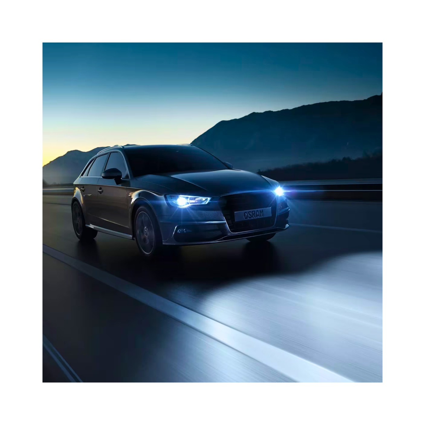 Bec Xenon D1S OSRAM XENARC Cool Blue Intense Next Gen 6200K 66140CBN