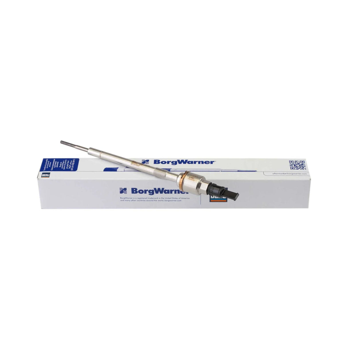 Bujie incandescenta cu senzor presiune BERU PSG006 Opel 2.0 CDTI